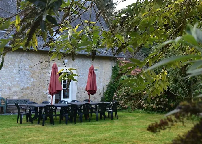 Le Passe Compose Holiday home