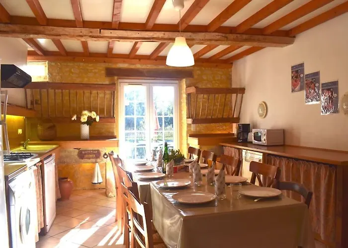 Holiday home Le Passe Compose