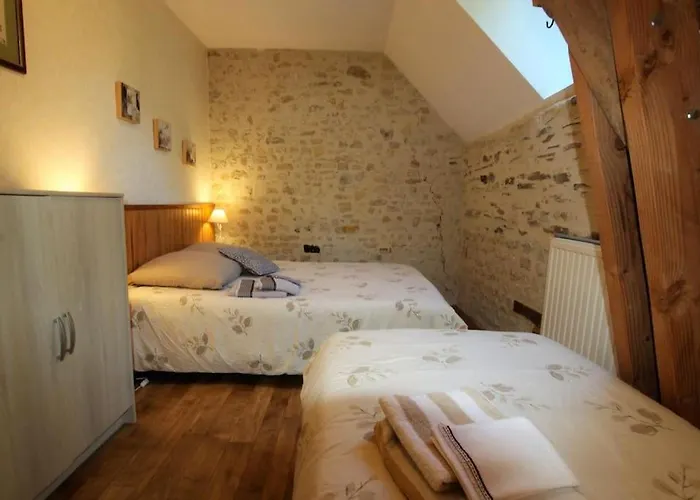 Holiday home Le Passe Compose