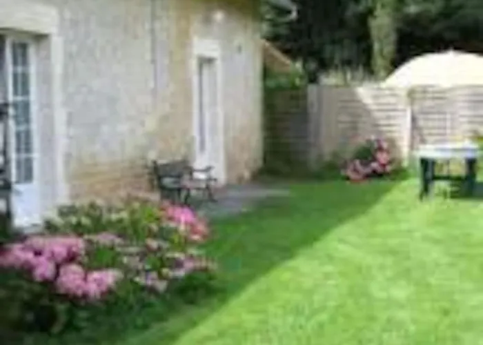 Holiday home Le Passe Compose