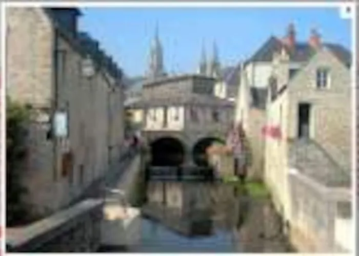 Holiday home Le Passe Compose Saon