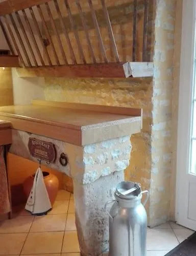 Le Passe Compose Holiday home Saon